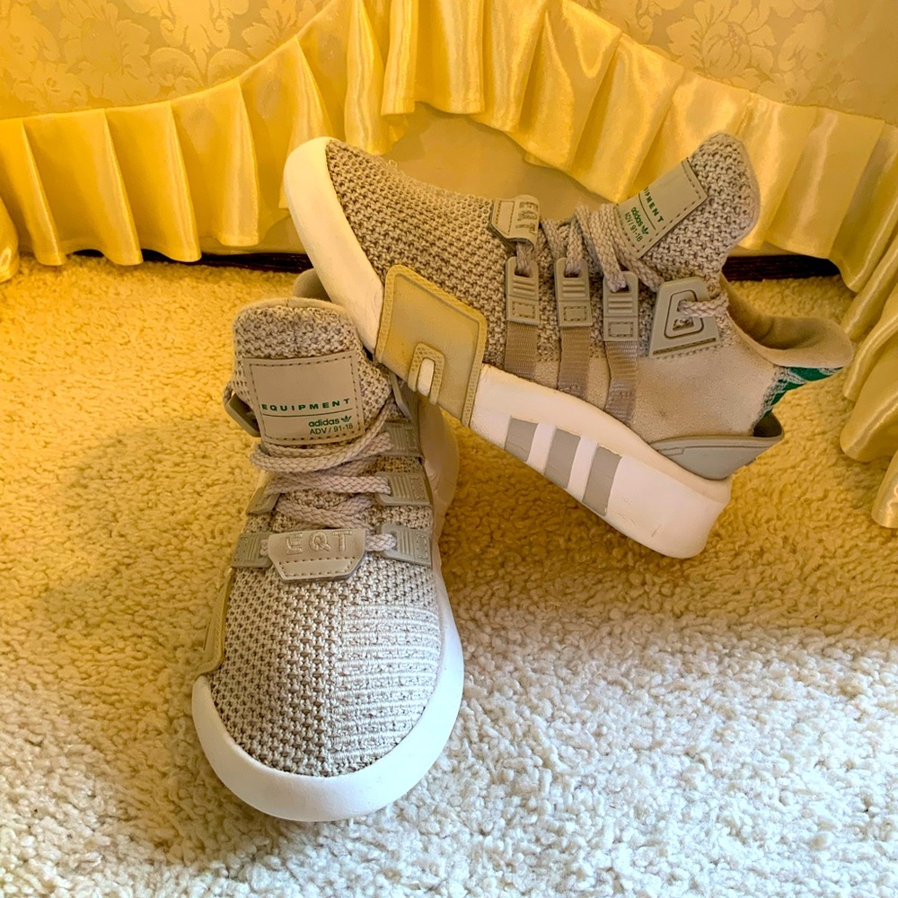 ADIDAS E Q T 19-18 Kids SNEAKERS
